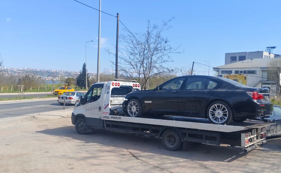 Bahçelievler Çekici